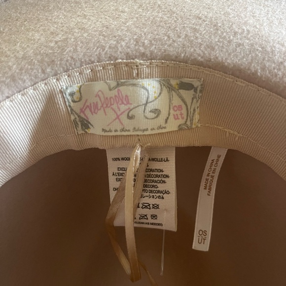 Free People Wythe felt hat - Picture 3 of 4